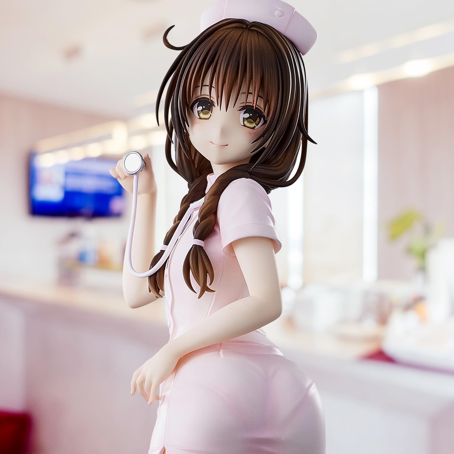 Amazon | 「To LOVEる-とらぶる-ダークネス」 結城美柑 ナース 