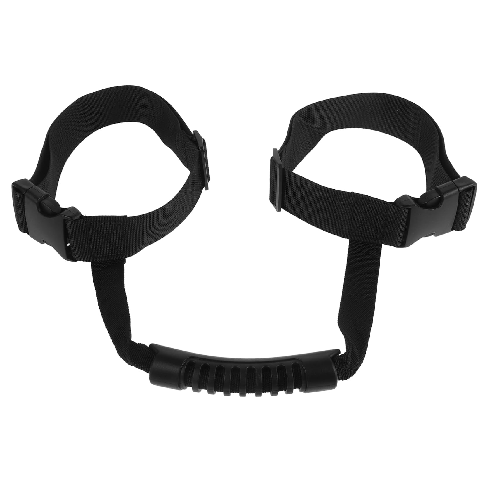 VICASKY Diving Tank Carrier Cylinder Strap with Comfort Handle for Scuba Diving and Snorkeling Activities Heavy Duty Webbing for of Oxygen Tanks