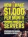 How I Make $1,000 Per Month Running a Minecraft Server: Strategies for Running a Successful Server (English Edition)