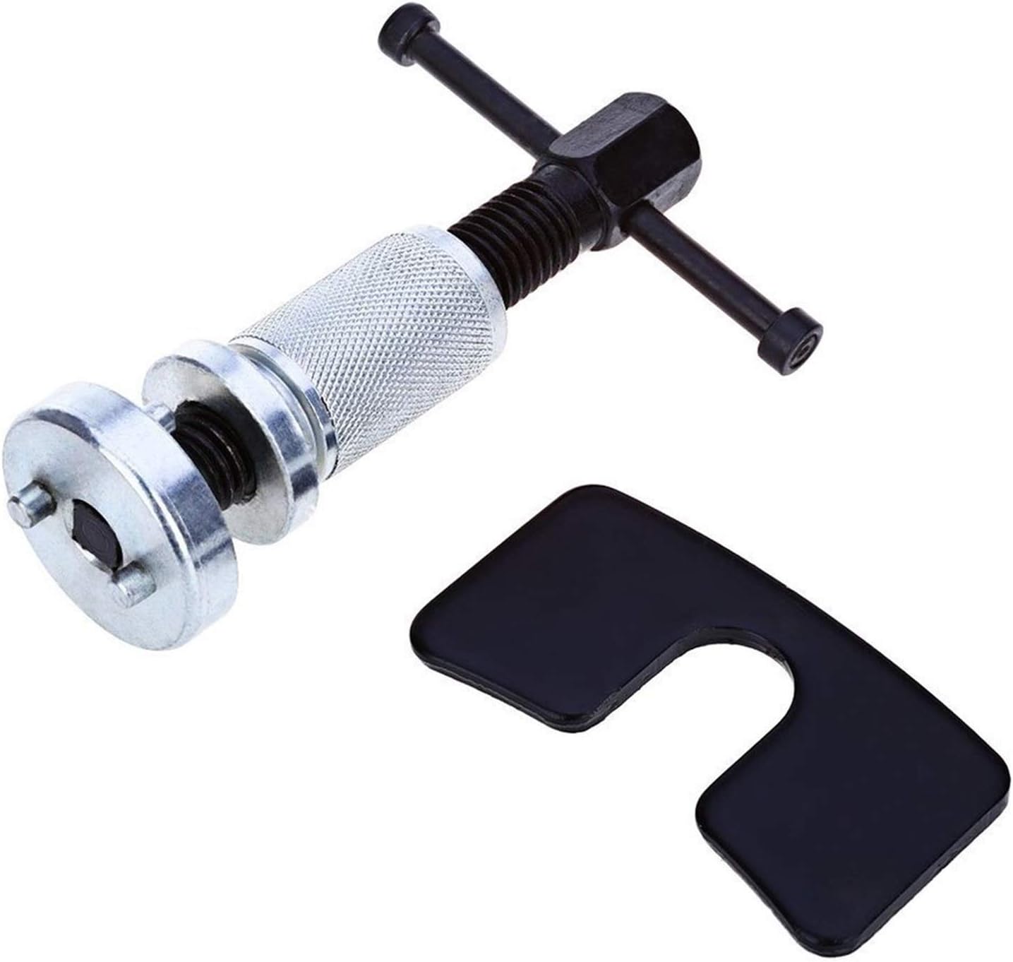 Car Brake Caliper Piston Rewind Tool Right Handle Set Wind Back Repair Tool Kit LiMePng