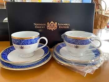 トワイライトエクスプレスティーセット トワイライト