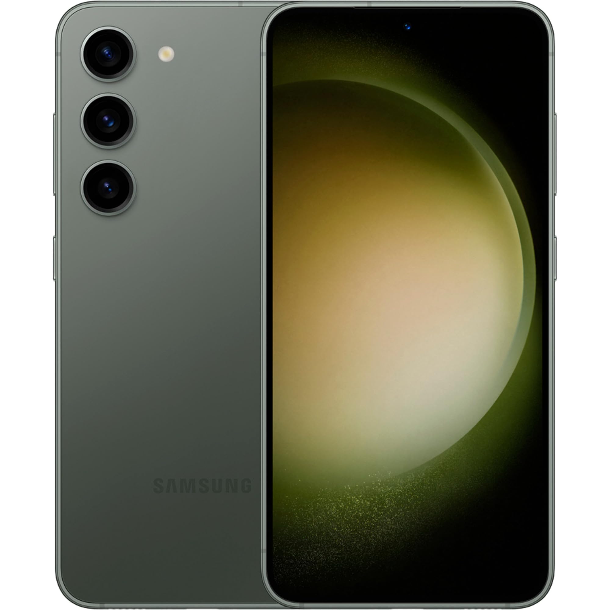 Samsung Diamond 256GB Botanic Green