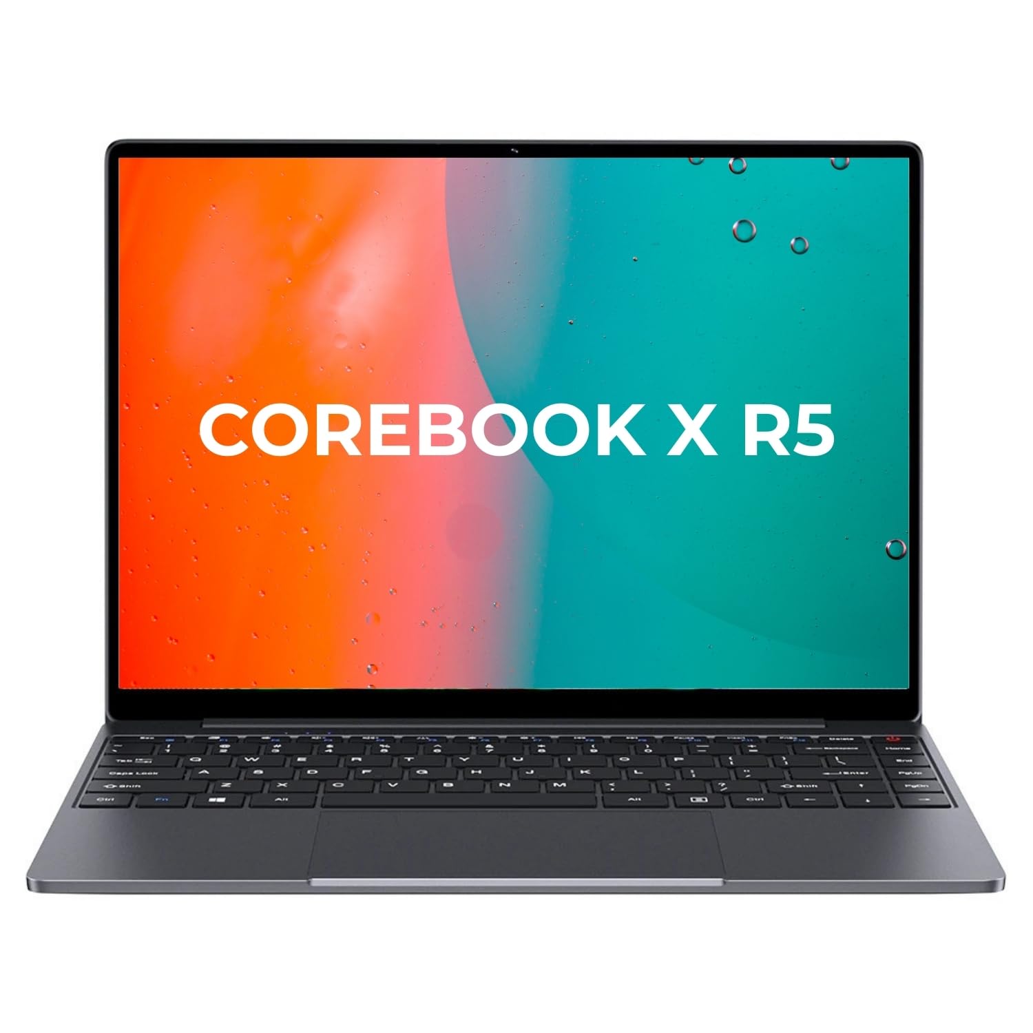 CHUWI CoreBook X AMD Ryzen™ 5 7430U Laptop, 16GB DDR4 512GB SSD
