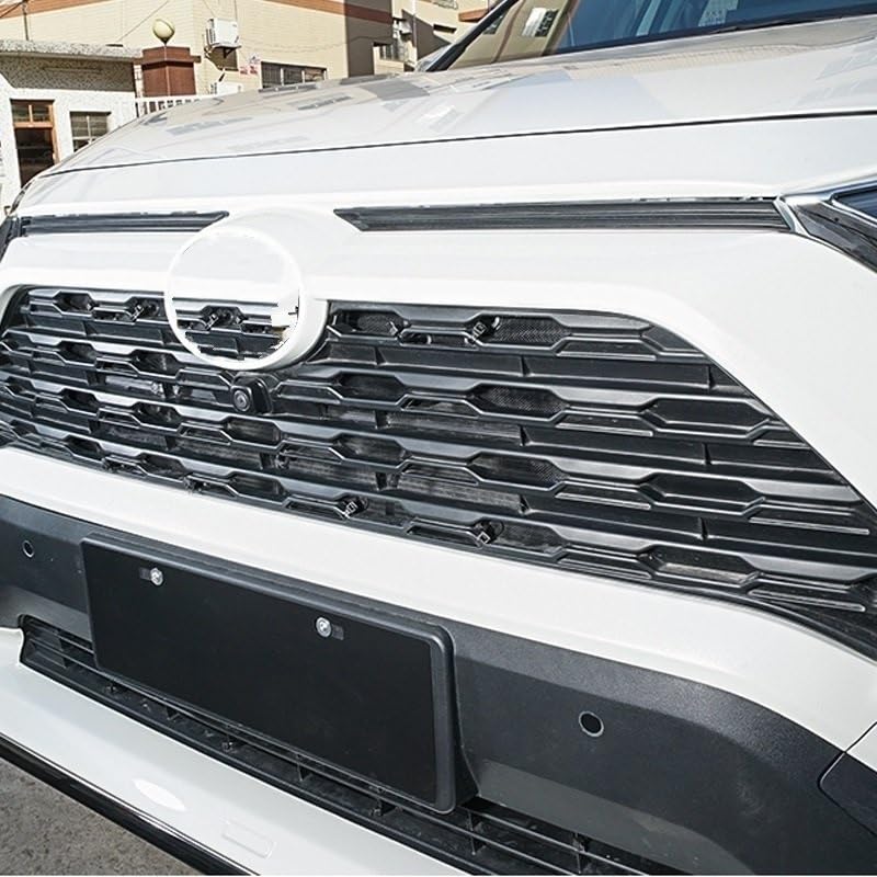 Malla delantera antiescombros para Toyota RAV4 2019-2021 contra daños en radiador 3