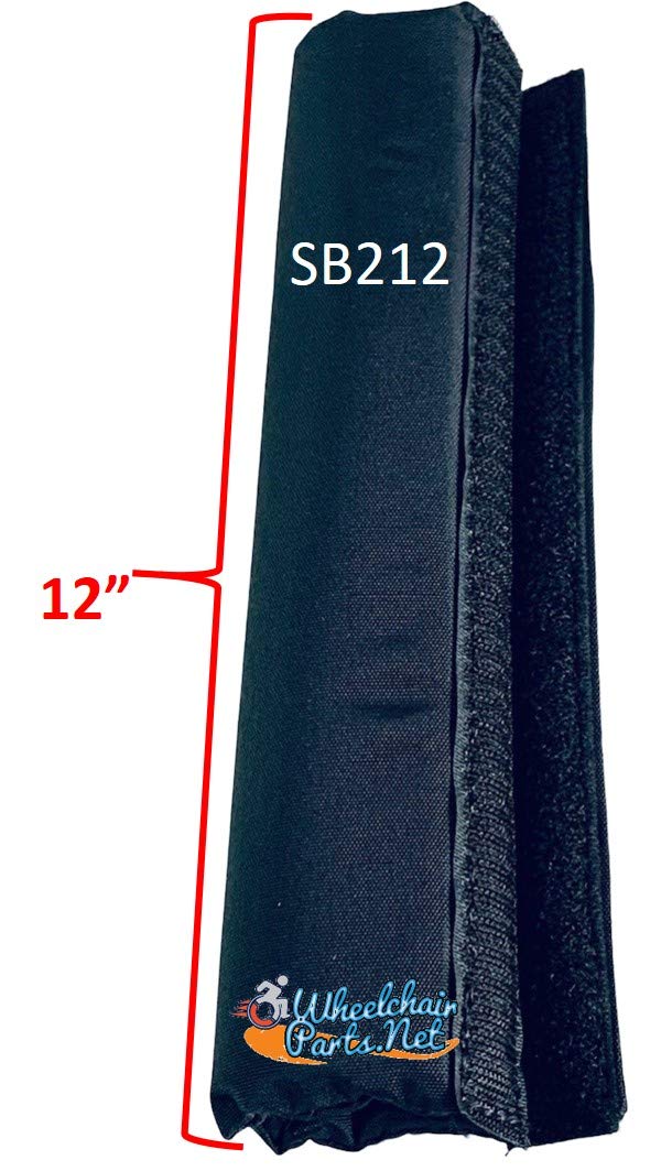 Wheelchair Tube Impact Guards (12