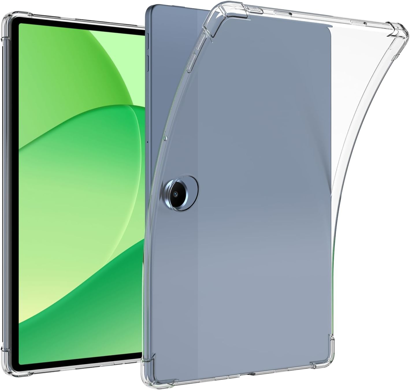 Amazon.co.jp: Gosento For OPPO Pad SE 11 インチ ケース クリスタル