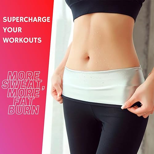 Miniatura 5 de Traje deportivo para sauna, pérdida de peso, pantalones cortos, bolsillos, entrenamiento de cintura, moldeador de cuerpo, para ejercicio, gimnasio,