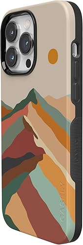 Vista 292 de Casely - Funda para iPhone 14 Pro Max, Viva La Vida, Frida Kahlo Floral Collage, compatible con MagSafe 10 Frida Kahlo Viva La Vida Collage