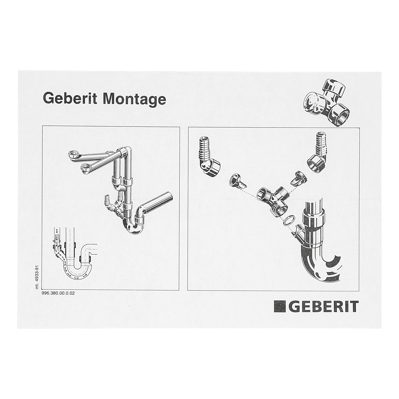 LUTH Premium Profi Parts Y-Adapter für Direktablauf Kondenswasser kompatibel mit Bosch 10008816 Von Trockner
