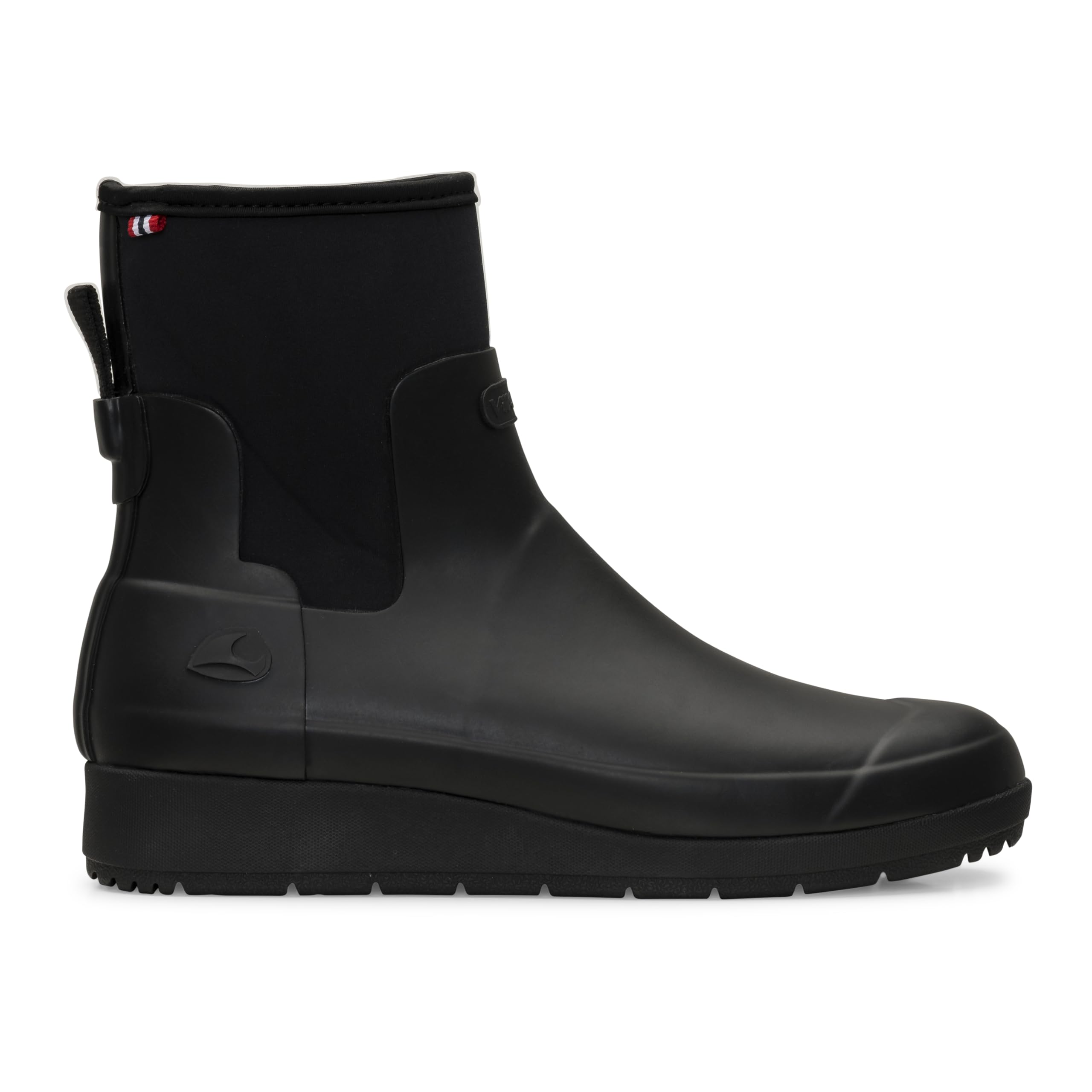 Viking Women's St​o​c​k​h​o​l​m​ Ne​o​ Rain Boot Black 3.5 UK