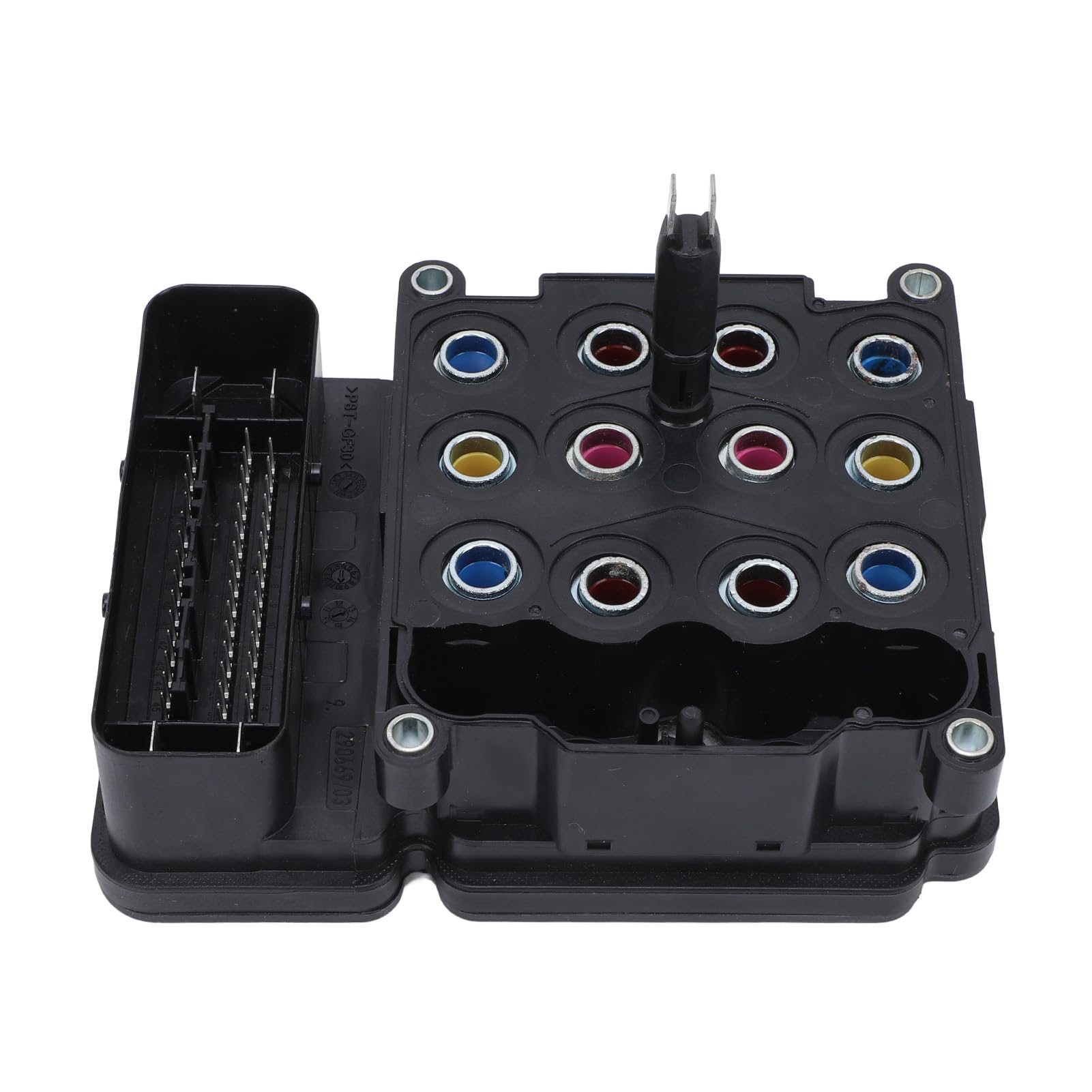 ABS Pump Anti Lock Brake Unit 68067661AA Module for Journey High Performance Professional with ABS Pump Control Module Replacement for Journey 2008 to 2010