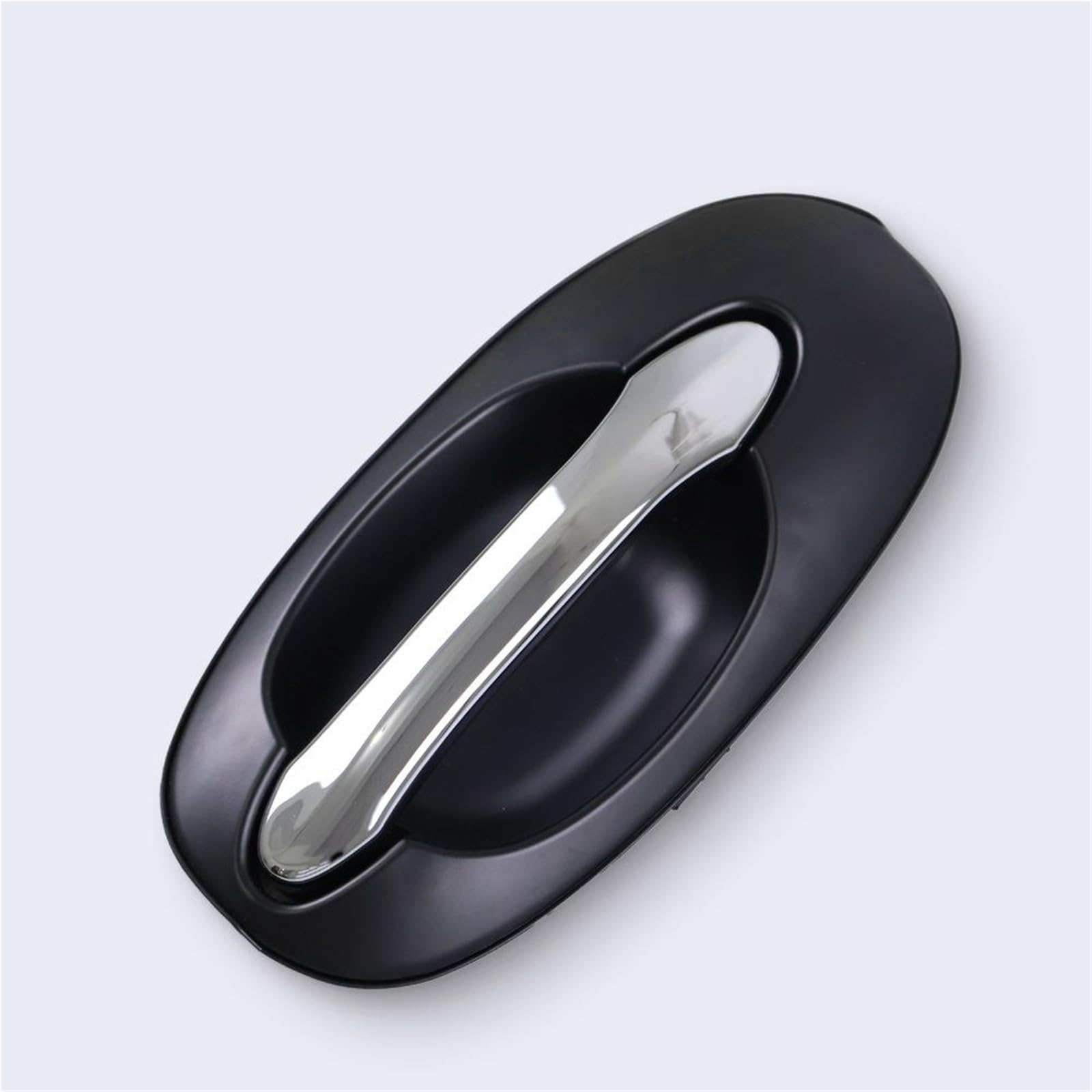 LMGBJJN Fit for Kia Carnival 2000-2006 Outer Outside Front Door Handle Chrome Handle(Rear Left)