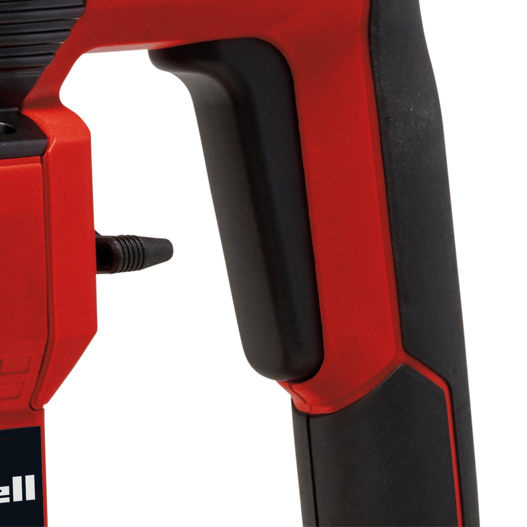 Einhell Martillo perforador TC-RH 28 3F (950 W, 3,5 J, mecanismo percutor neumático, SDS-plus, tope de profundidad, perforación/perforación con percusión/cincelado con fijación, incl. maletín)