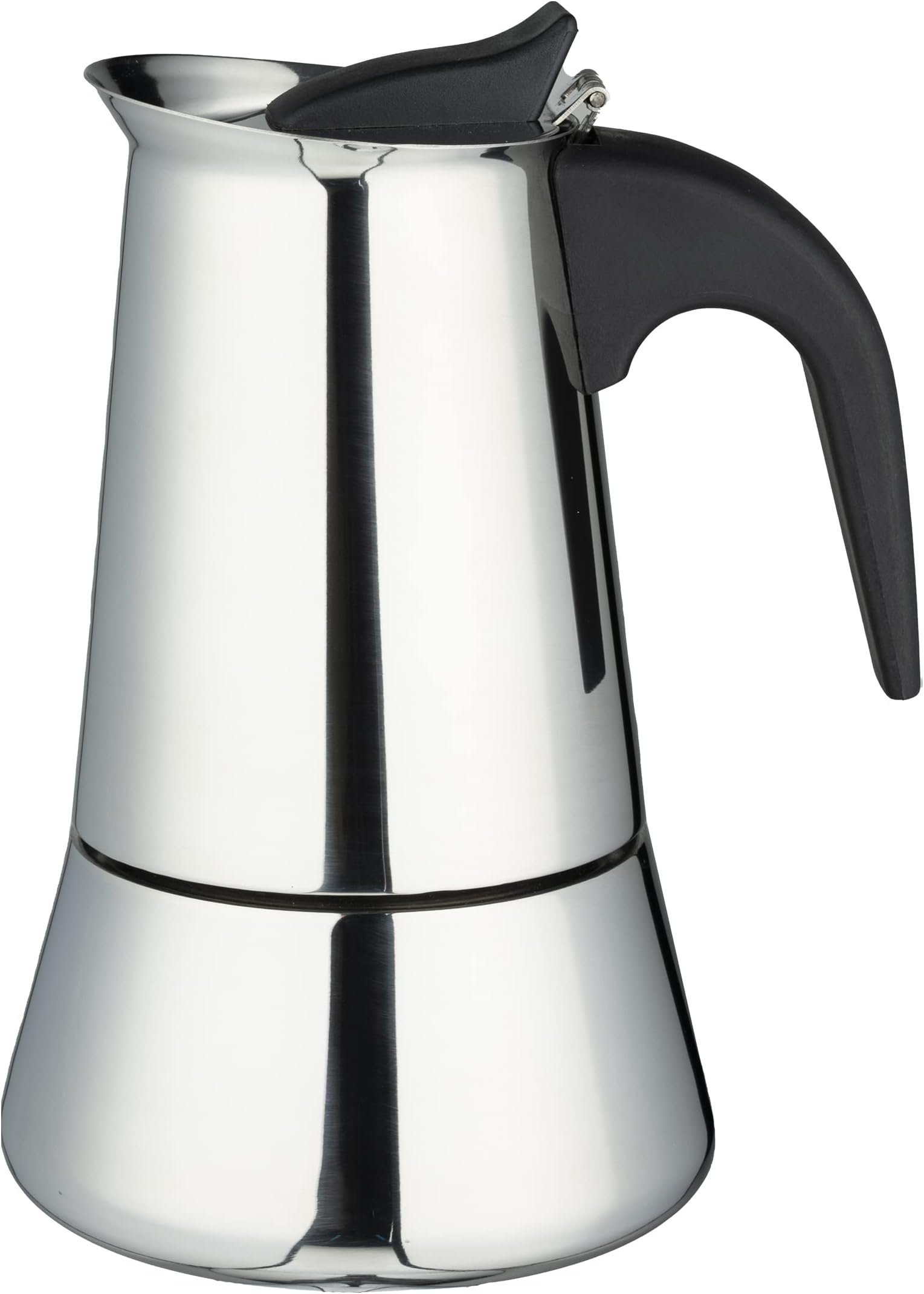 WMF Kult Espresso Maker for 6 Cups, Silver Amazon.co.uk Home & Kitchen