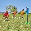 Little Tikes Red Light Green Light, Active Play Sports Toys, for Boys and Girls Ages 3+ Years