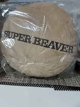 superbeaver クッション スーパービーバー スーパービーバー ライブ会場限定クッション｜Yahoo!フリマ（旧