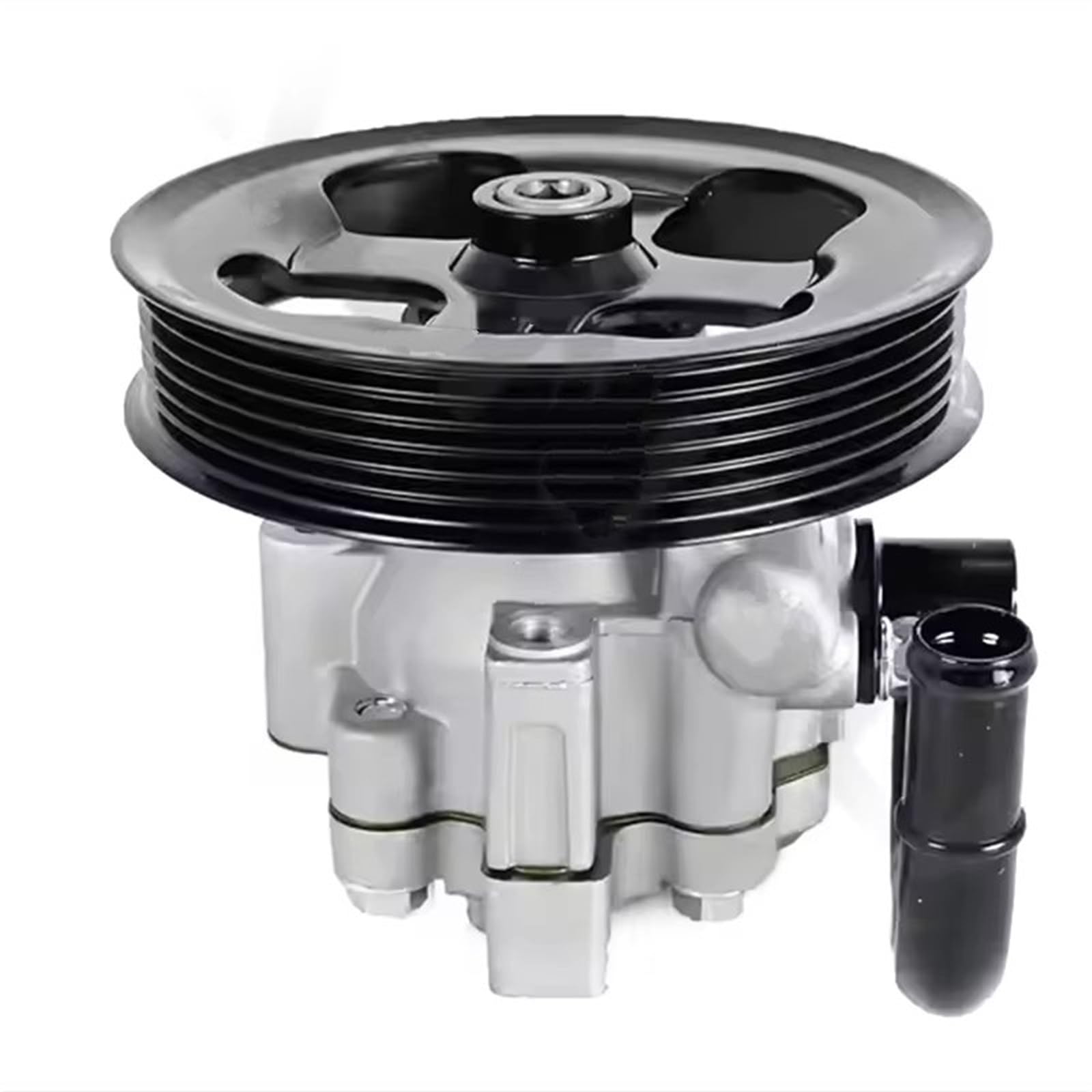 Bomba de dirección asistida para Coche Buick para Epica para Magnus 2.5 Bomba de dirección asistida hidráulica automática con polea 96495452 95980806