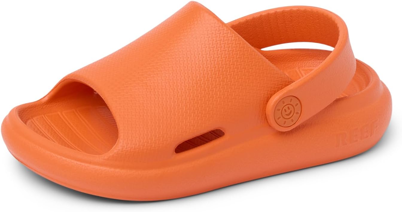 REEF unisex-child Toddler/Little Kid Rio Slide