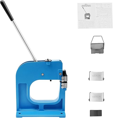 SS-16 Camilla retráctil de 85 pulgadas de garganta de calibre 16 dobladora manual y estiradora con dos juegos de mandíbulas utilizada en reparación