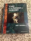 Alexander's Care of the Patient in Surgery, 14e