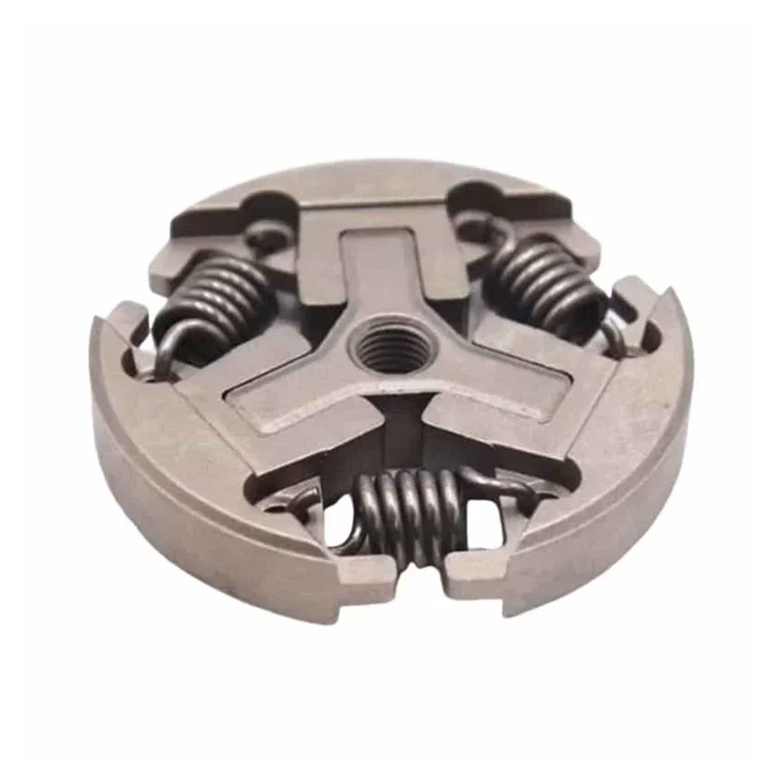 For hus-qvarna Zenoah G3500 Redmax Gz3500t 2t 35cc Chainsaws Shoes Spring Hub Assembly Original/Premium T435 Clutch 521557401(Quality Clutch)