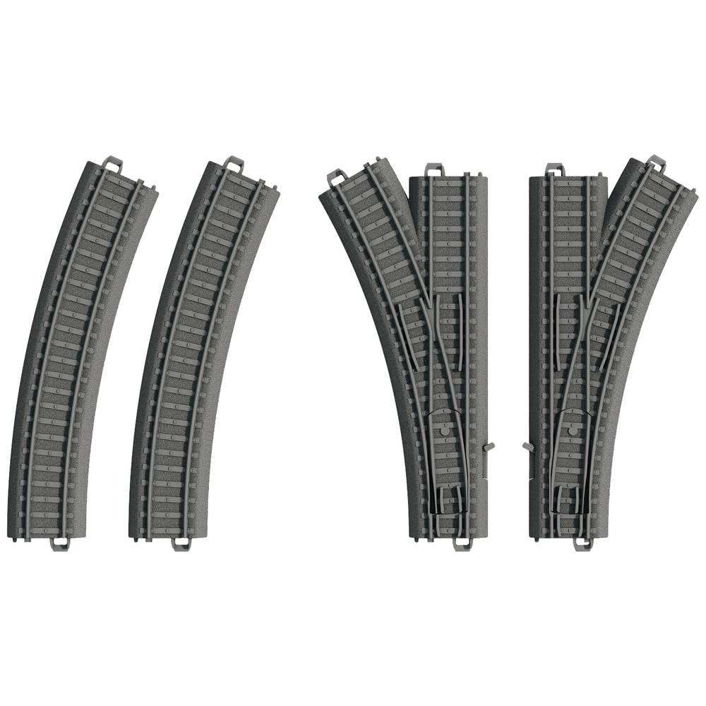 Plastic Track Soft Set
