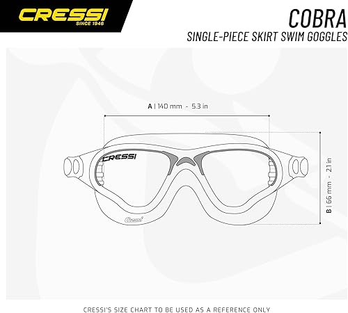 Miniatura 4 de Cressi CobraGafas de natación