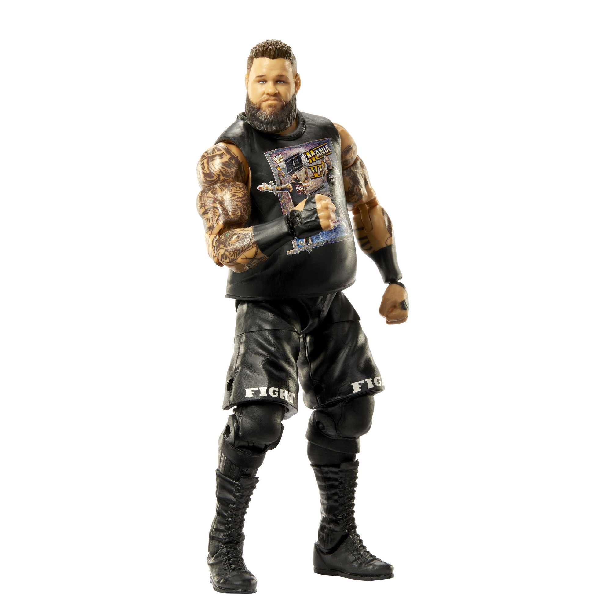 2025 WWE Mattel Elite Collection Target Exclusive Evolution 3-Pack - View #10