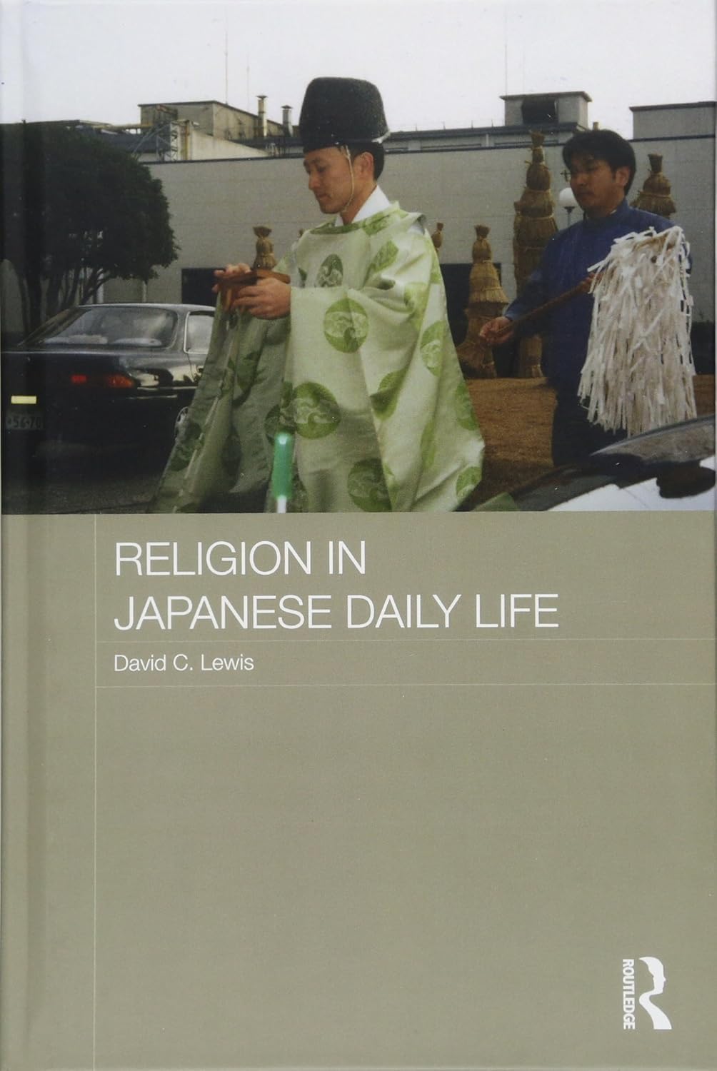 Buy Religion in Japanese Daily Life — BookShops.in