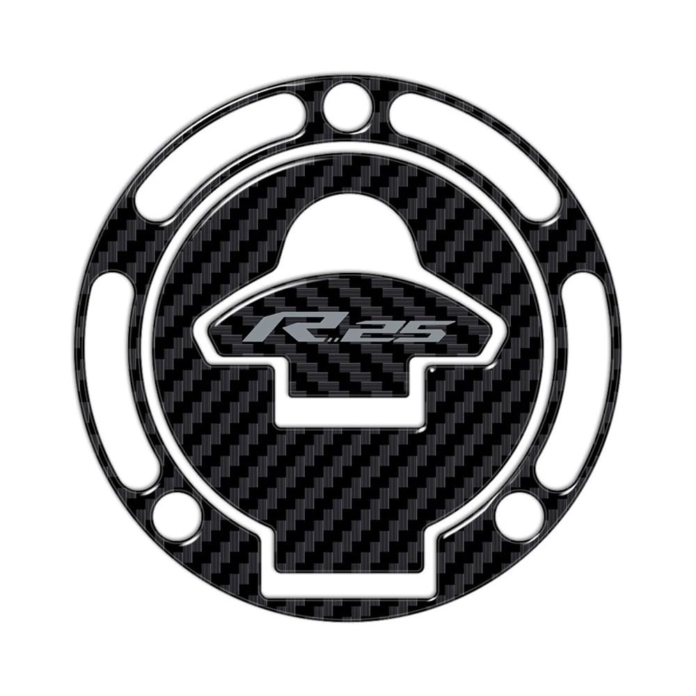 Fuel Tank Pad for YZF-R25 YZF R25 YZFR25 2019 2021 2023 Motorcycle Side Fuel Tank Pad Protector Sticker Decal Grip Traction Pads