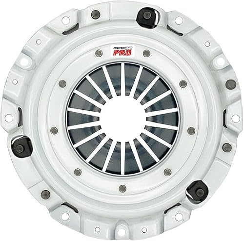 Miniatura 3 de ClutchMax PRO Performance Stage 4 - Kit de embrague con volante Chromoly compatible con Mazda 3 2.0L 2.3L 2006-2010 Mazda 5 Non-Turbo