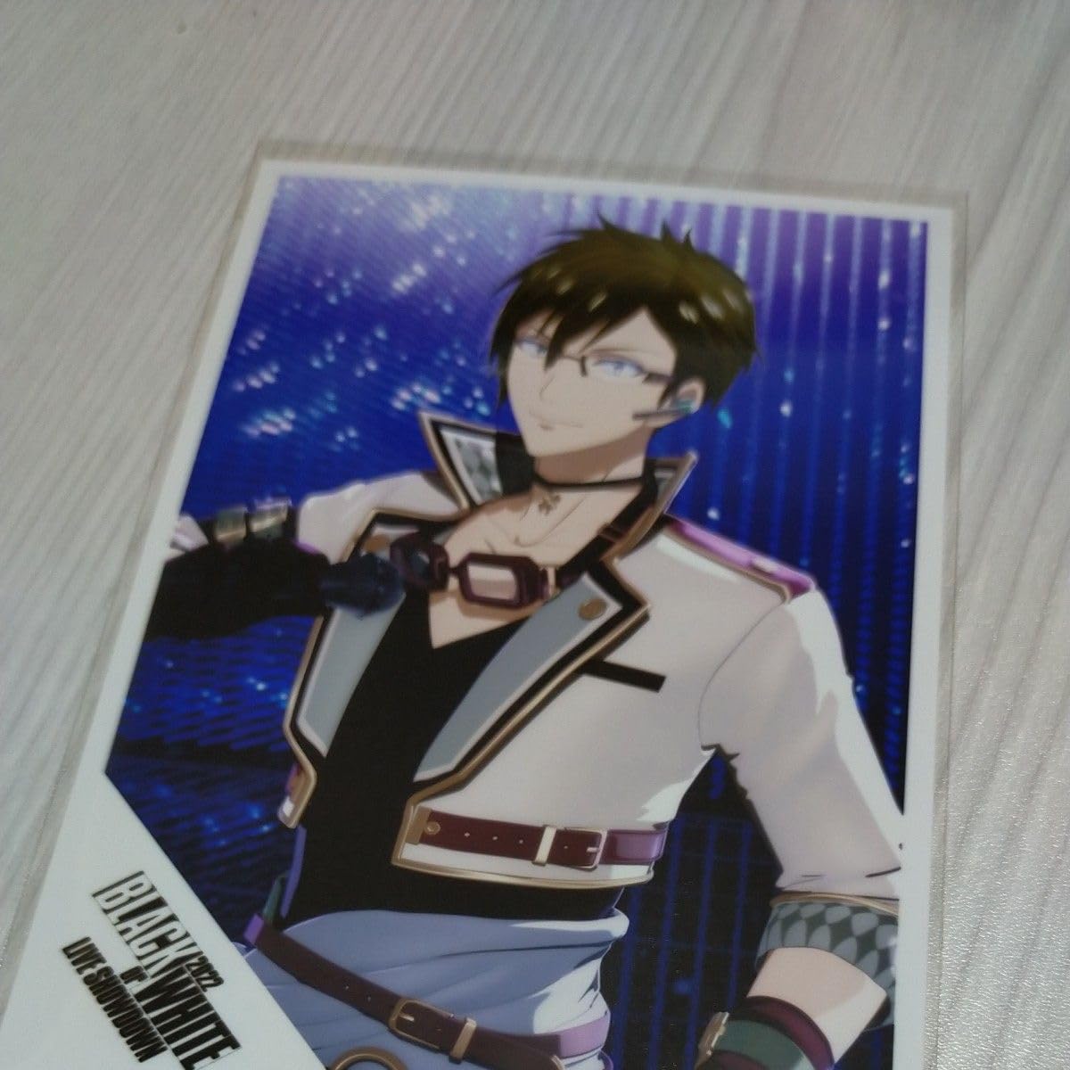 Amazon.co.jp: アイドリッシュセブン アイナナ ブラホワ ブロマイド