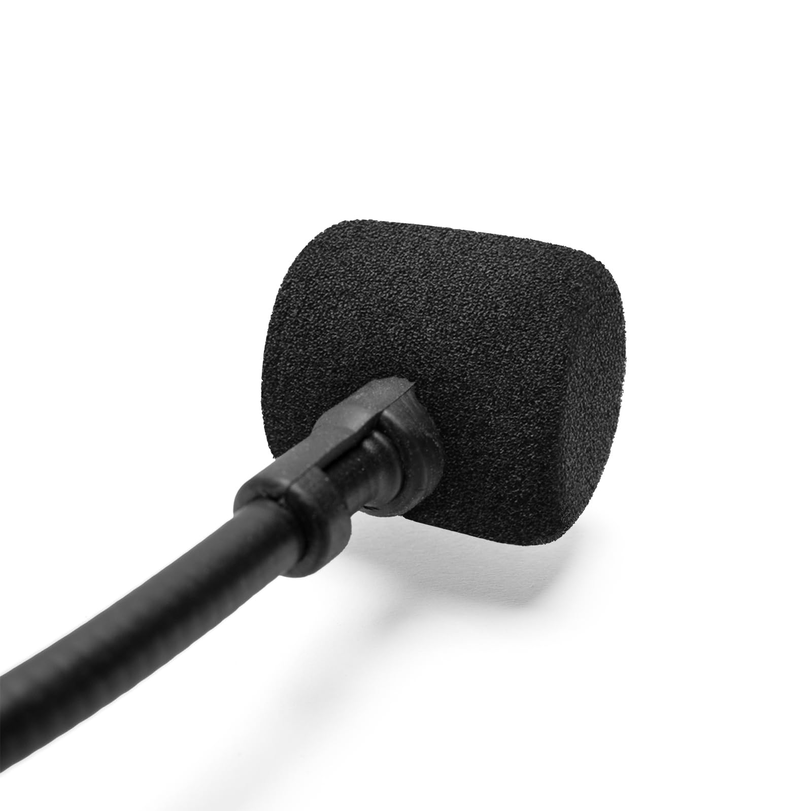 10 Stück Mikrofonabdeckungen, Pop-Filter, kompatibel mit Shure SM31FH SM31 Fitness-Headset, PGA31, P31 Headset-Mikrofon, Großwertpaket Windschutzscheibe