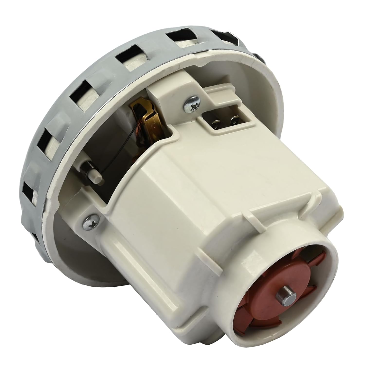 120V 1200W Motor Suction Turbine Assembly Fit for Festool CTL26E/ CTL 36E, for Mirka 1242 Vacuum Cleaner Suction Turbine Motor Replace 467.3.414, 467.3.402-3, 467.3.402-6