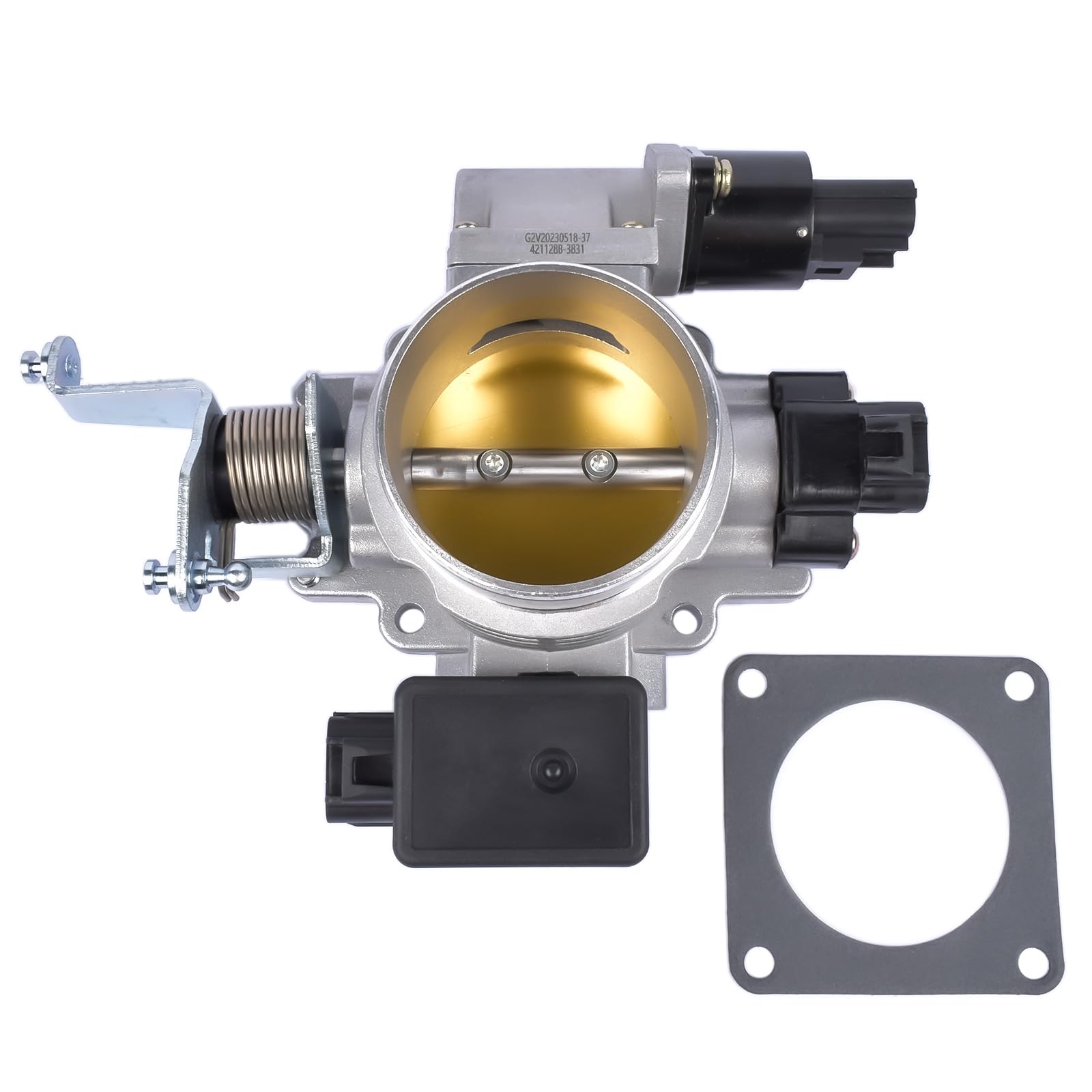 Aazon.co: Bydorunce 1724 62 Throttle Body For 1991-2003 Wrangler - View #4