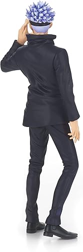 Miniatura 5 de Banpresto 17830 Jujutsu Kaisen Satoru Gojo Figura