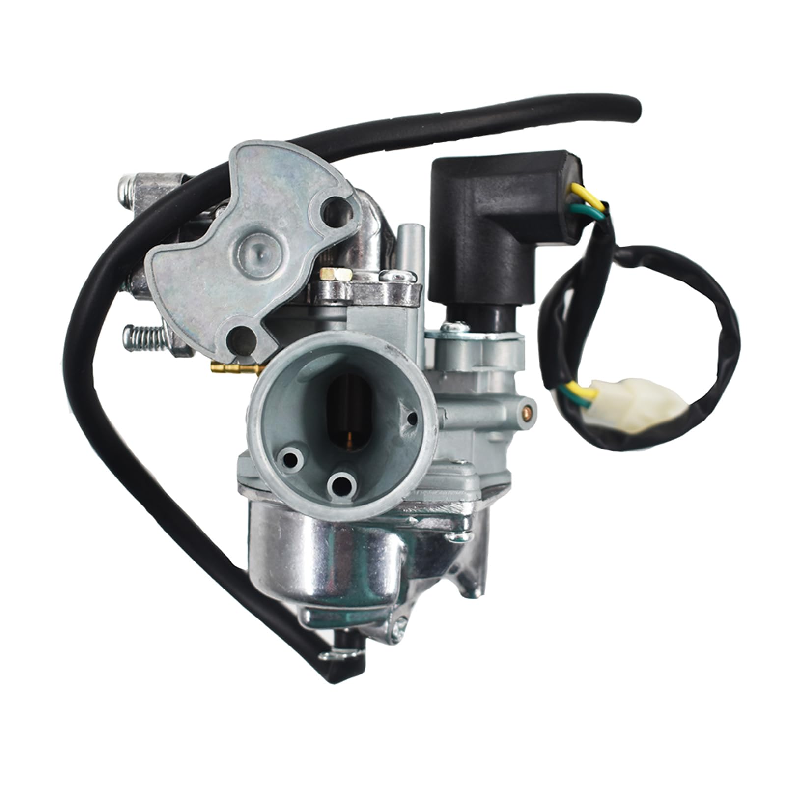 SEBLAFF Carburetor for Yamaha Zuma YW50 Scooter Moped 2011-2002 2003 2004 2005 2006 Carb