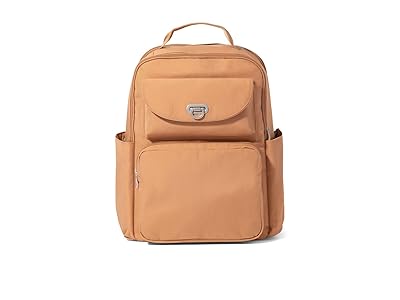 Baggallini Coastal Flip Lock Laptop Backpack Women