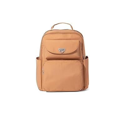 Baggallini Coastal Flip Lock Laptop Backpack Women