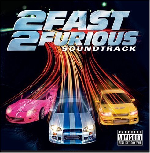 2 Fast 2 Furious [Audio CD]