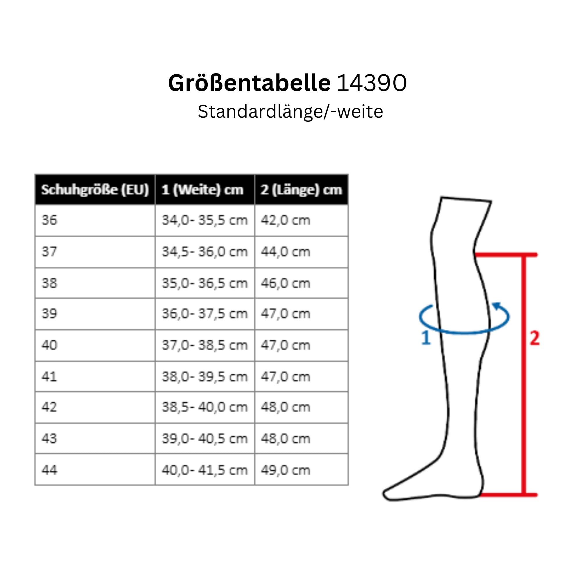 HKM Damen Lynette Standardlänge/WeiteReitstiefel