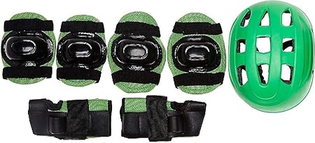 Klapp Kids Protective Skating Guard Kit Multicolor