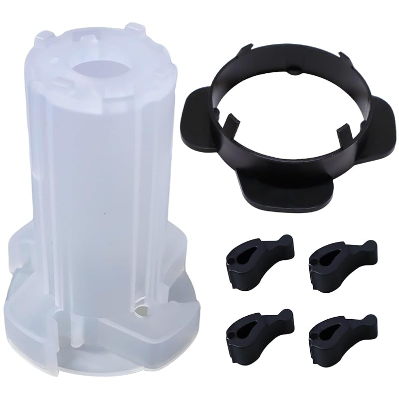 Kit de Reparo do Agitador de Lavadora 285748, Cam Longo para Whirlpool e Kenmore, Substitui 3347085, 3351000, 3363662, 285748AP, 285748VP e PS334643, HSJAWA
