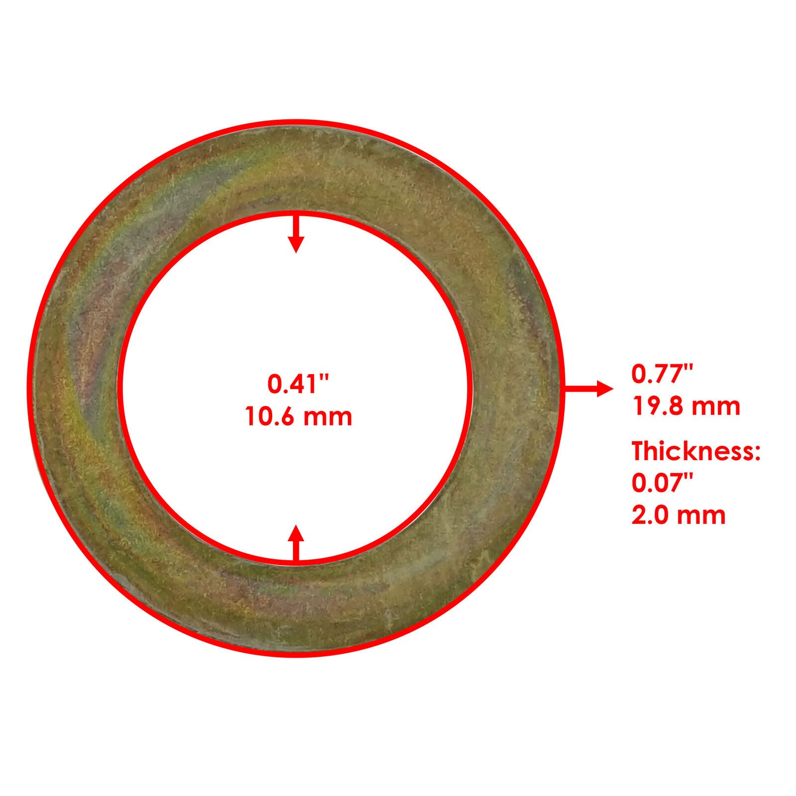 Amazon.com: ATV&UTV Replace Parts & Accessories For 5139929  