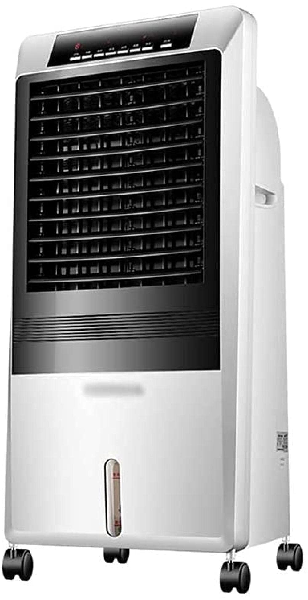 GHHVFEC Evaporative Coolers Portable Misting Humidifier Evaporative With Remote Control Air Conditioner Ideal for Home/Bedroom/Dorm/Office