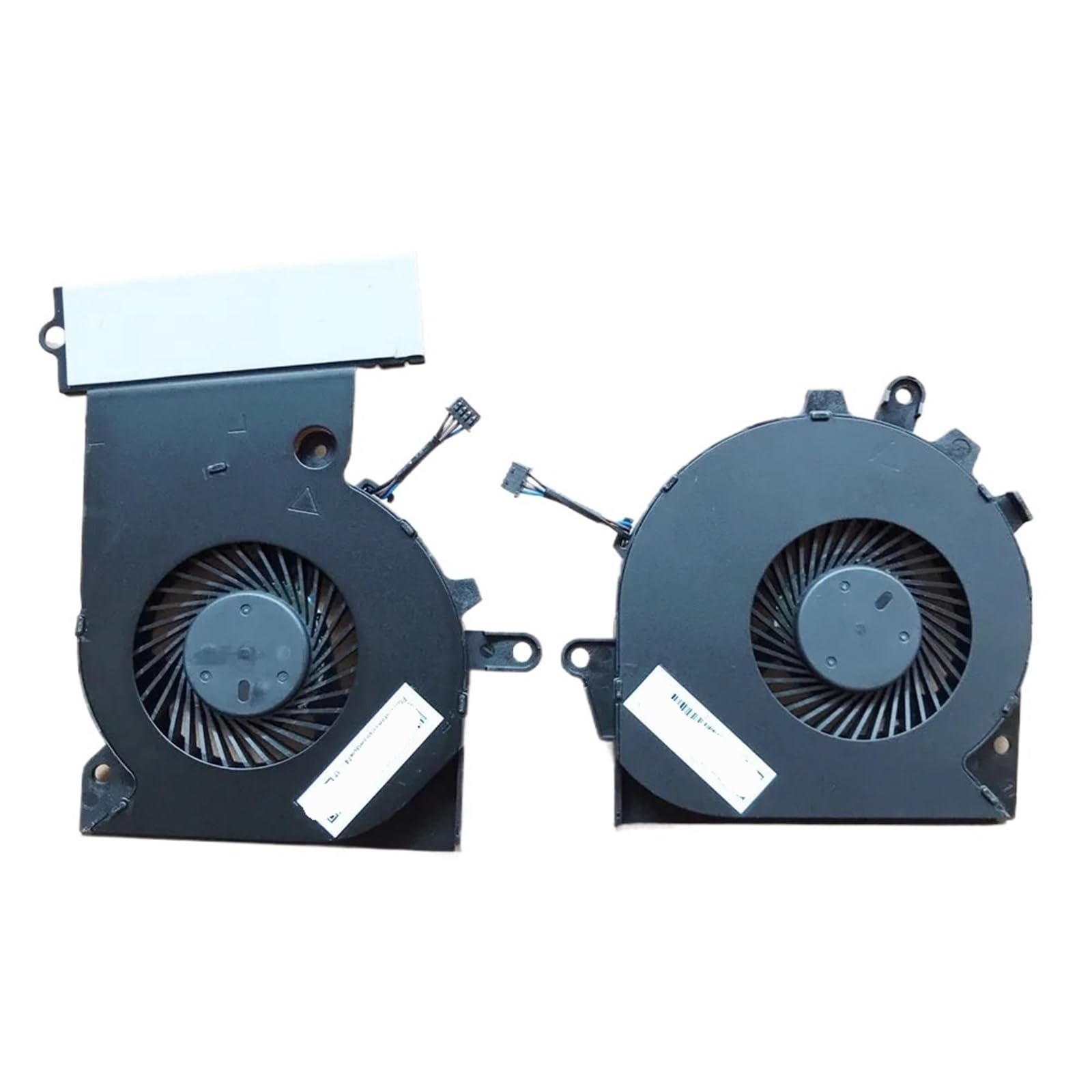 Wentylator chłodzący GPU do laptopa do laptopa 15-CE TPN-Q194 CPU Cooler Fan Akcesoria do notebooka (CPU AND GPU FAN)