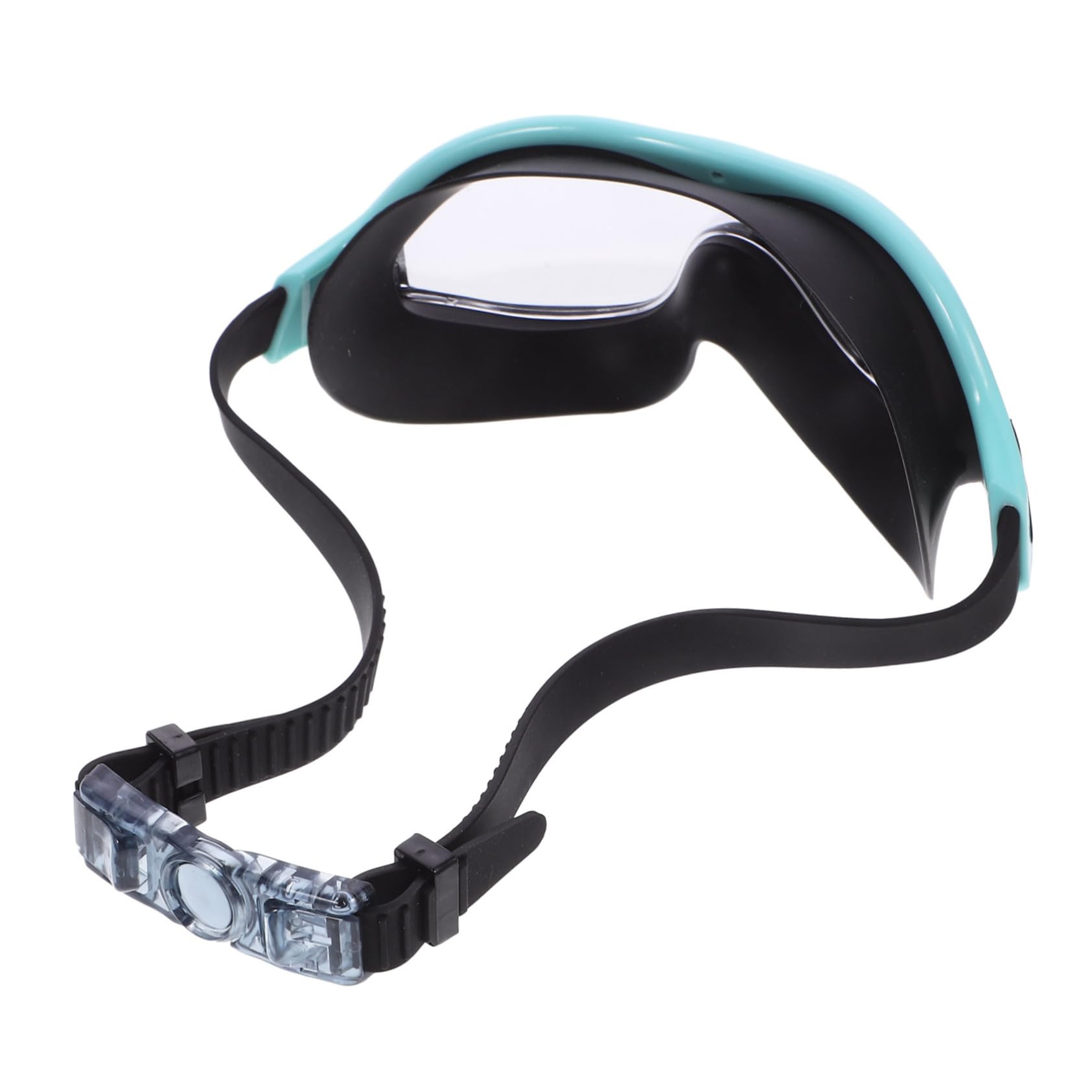 HANABASS 5pezzi Occhialini Unisex Anti-appannamento Protezione Uv e Fascia Regolabile Per Adulti Piscina e Snorkeling