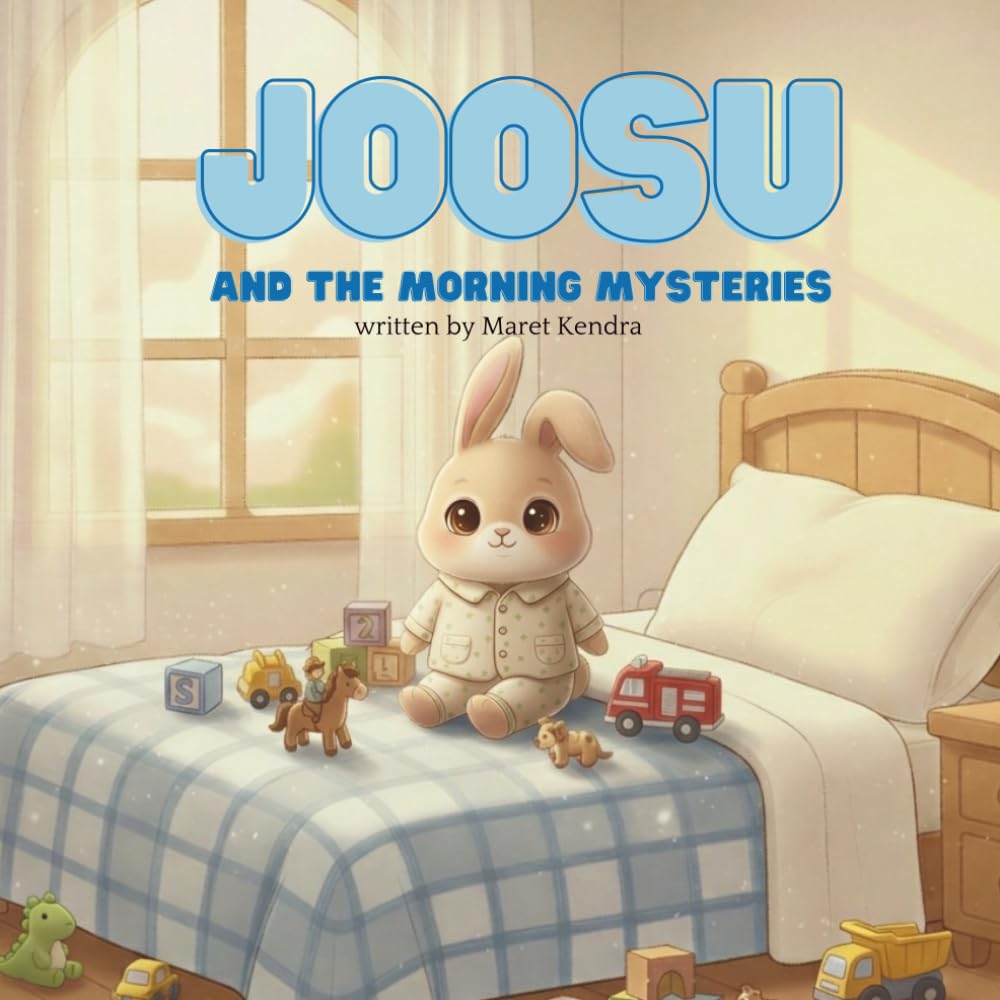 JOOSU AND THE MORNING MYSTERIES - Kids BedTime Stories Ages 3-6 Years Old, Fun Whimsical: Cozy Bunny Bedtime Story for Toddlers/Kids
