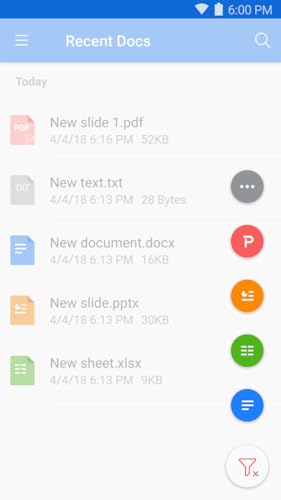 Polaris Viewer - PDF, Docs, Sheets, Slide Reader