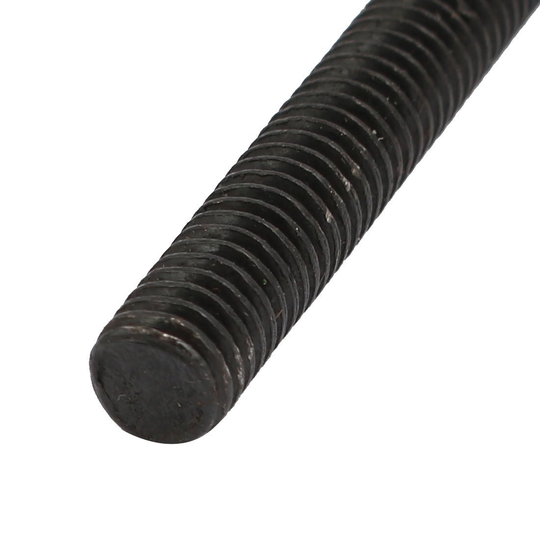 Aexit M6x50mm Threaded Machine tool accessories Adjustable Clamping Lever Handle Machinery Knob Black 2pcs Model:23as482qo446